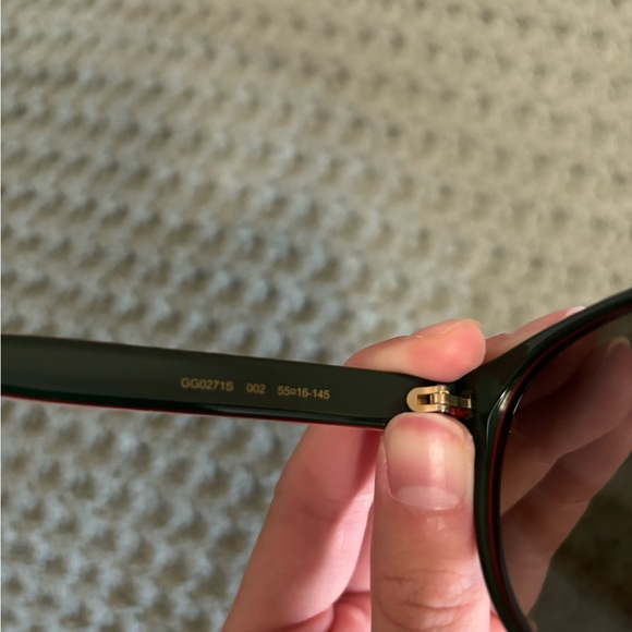 Like- New Gucci Sunglasses